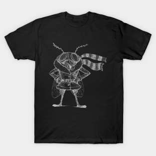 Fly aviator T-Shirt